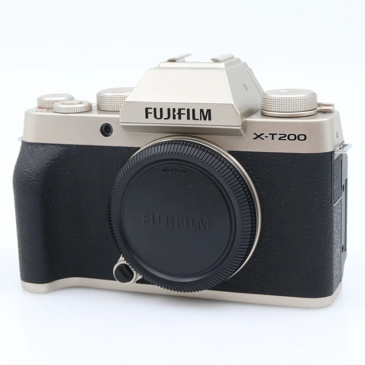 Fujifilm X-T200 body tweedehands