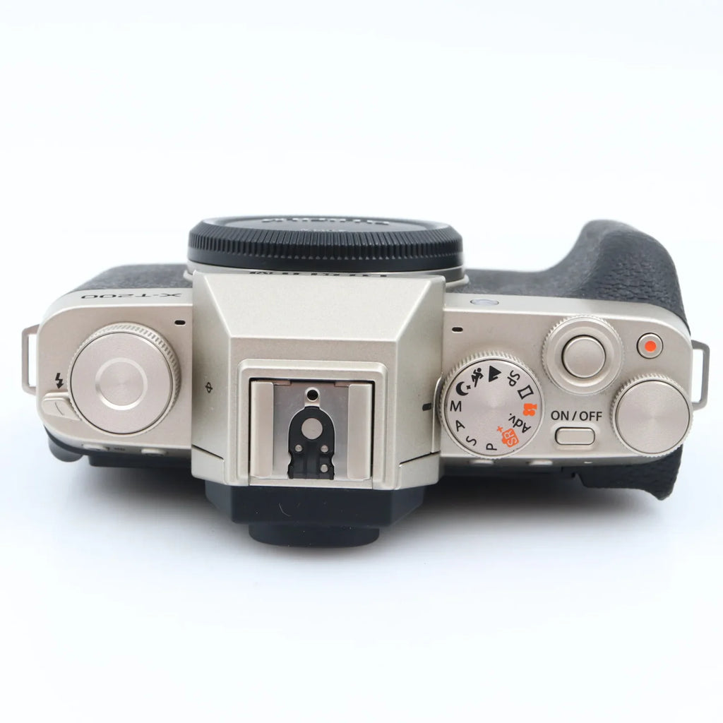 Fujifilm X-T200 body tweedehands