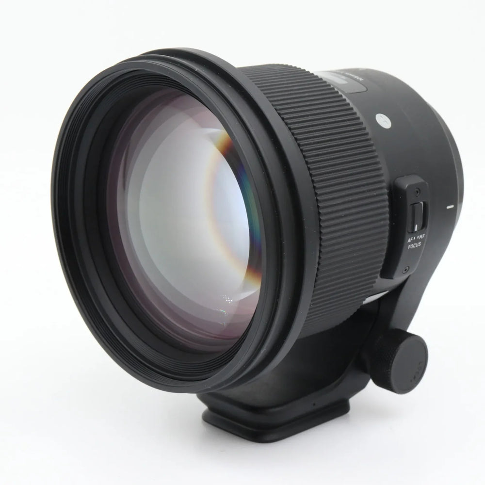 Sigma 105mm f/1.4 DG HSM ART Nikon FX occasion