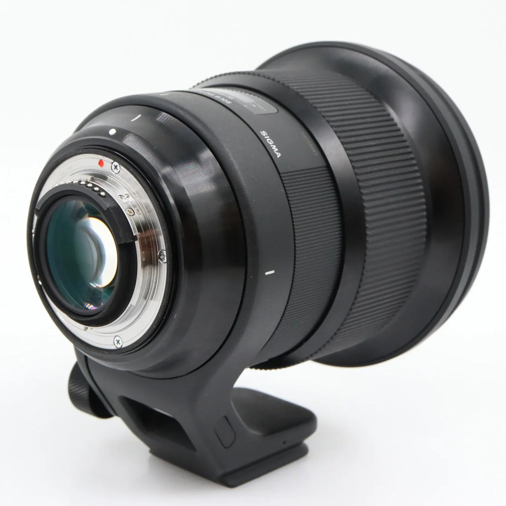 Sigma 105mm f/1.4 DG HSM ART Nikon FX occasion