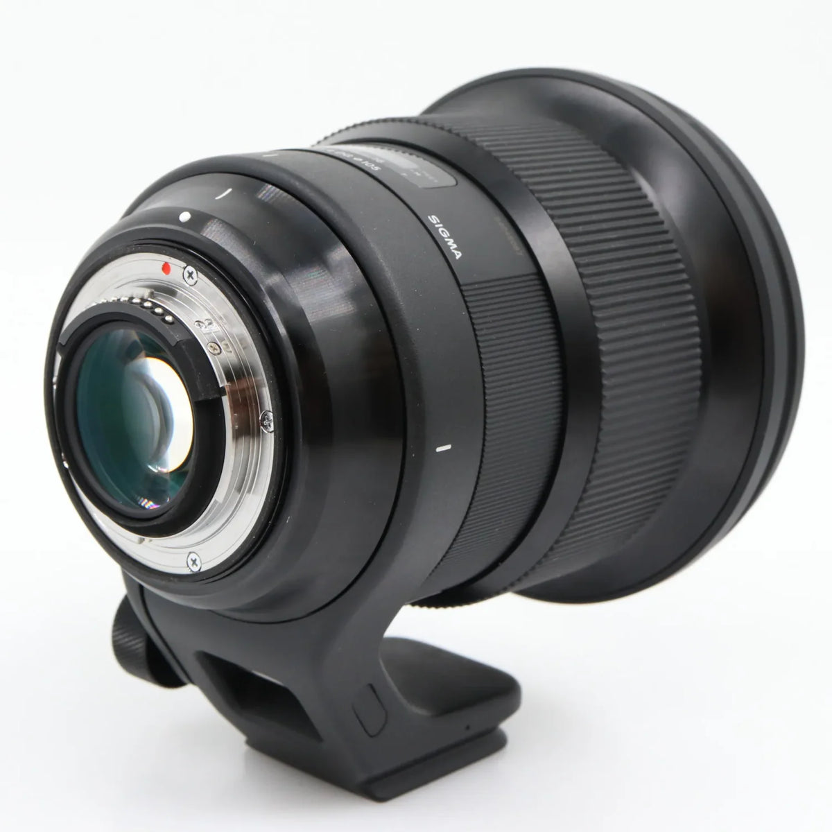 Sigma 105mm f/1.4 DG HSM ART Nikon FX occasion