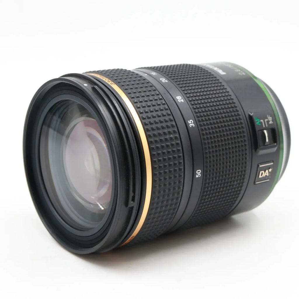Pentax HD DA* 16-50mm f/2.8 ED PLM AW used