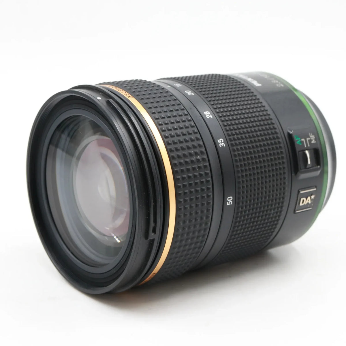 Pentax HD DA* 16-50mm f/2.8 ED PLM AW used