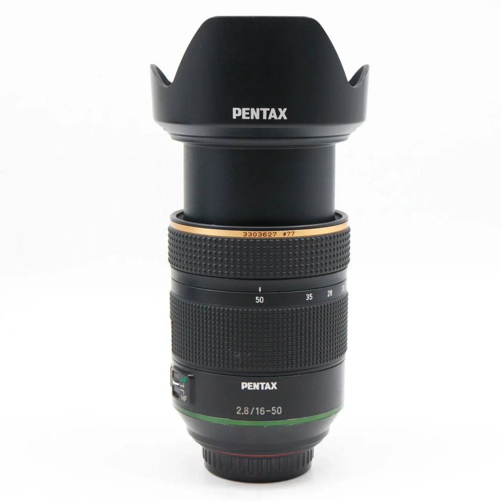 Pentax HD DA* 16-50mm f/2.8 ED PLM AW used