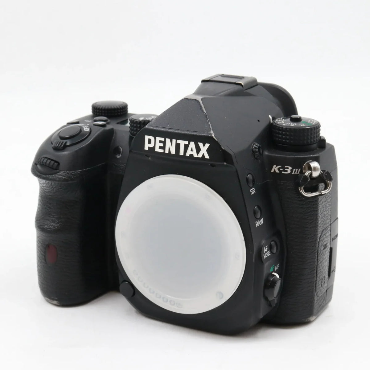 Pentax K-3 Mark III body used