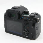 Pentax K-3 Mark III body used