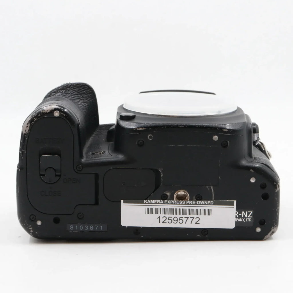 Pentax K-3 Mark III body used