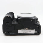 Pentax K-3 Mark III body used