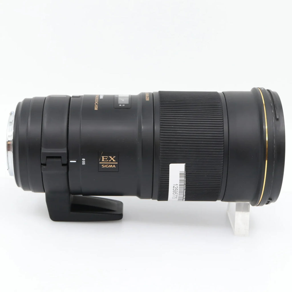 Sigma 180mm f/2.8 EX DG Macro OS HSM Canon used