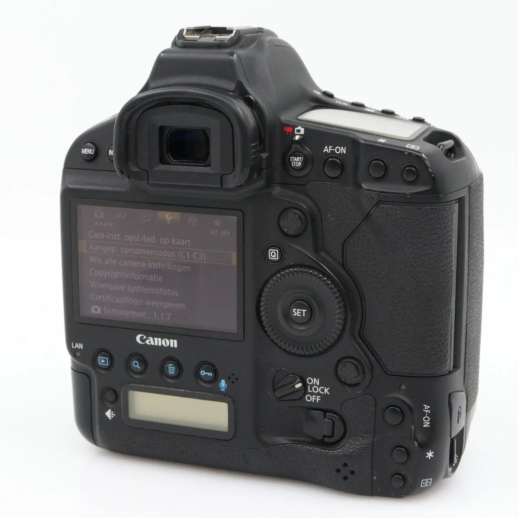 Canon EOS 1DX mark II boîtier occasion