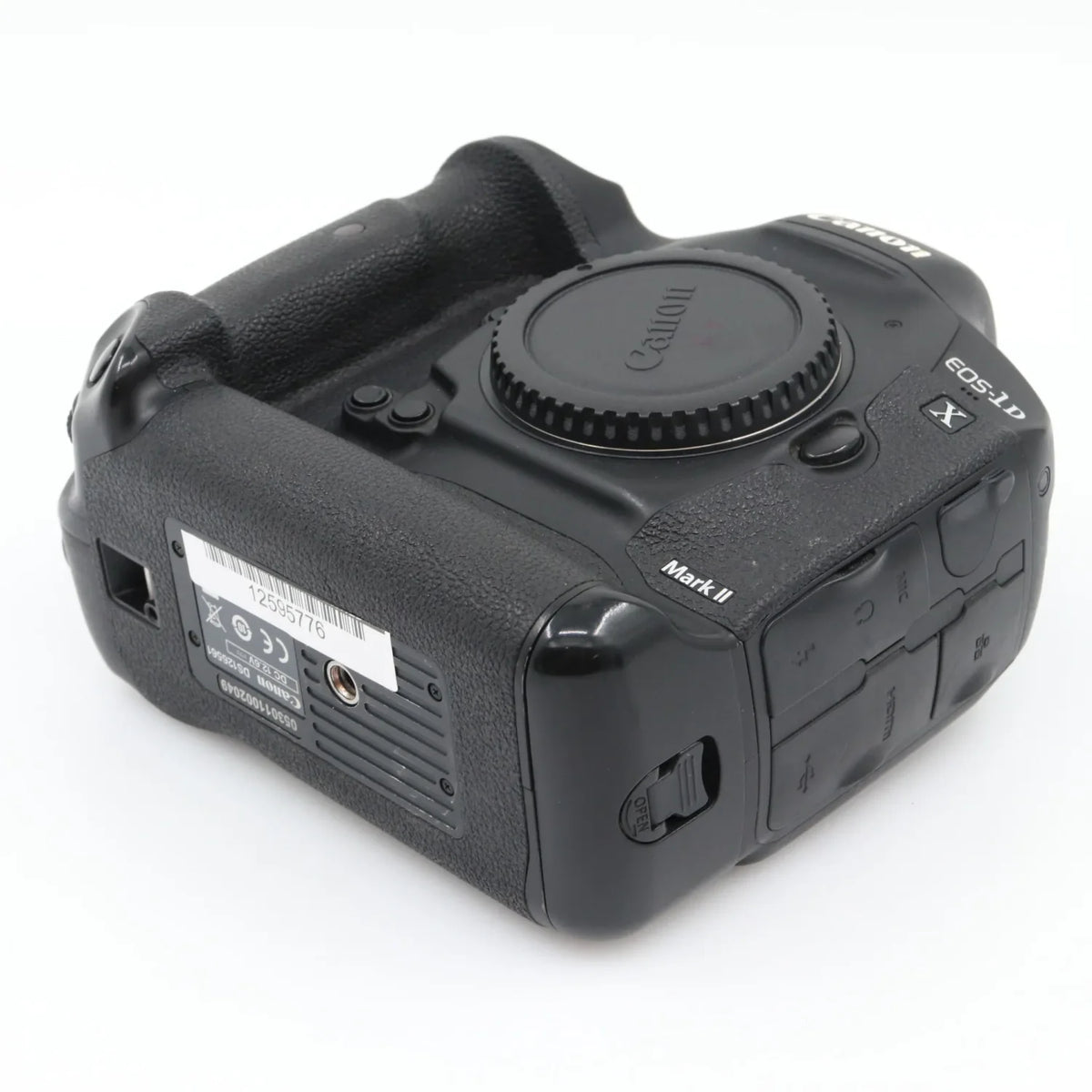 Canon EOS 1DX mark II boîtier occasion