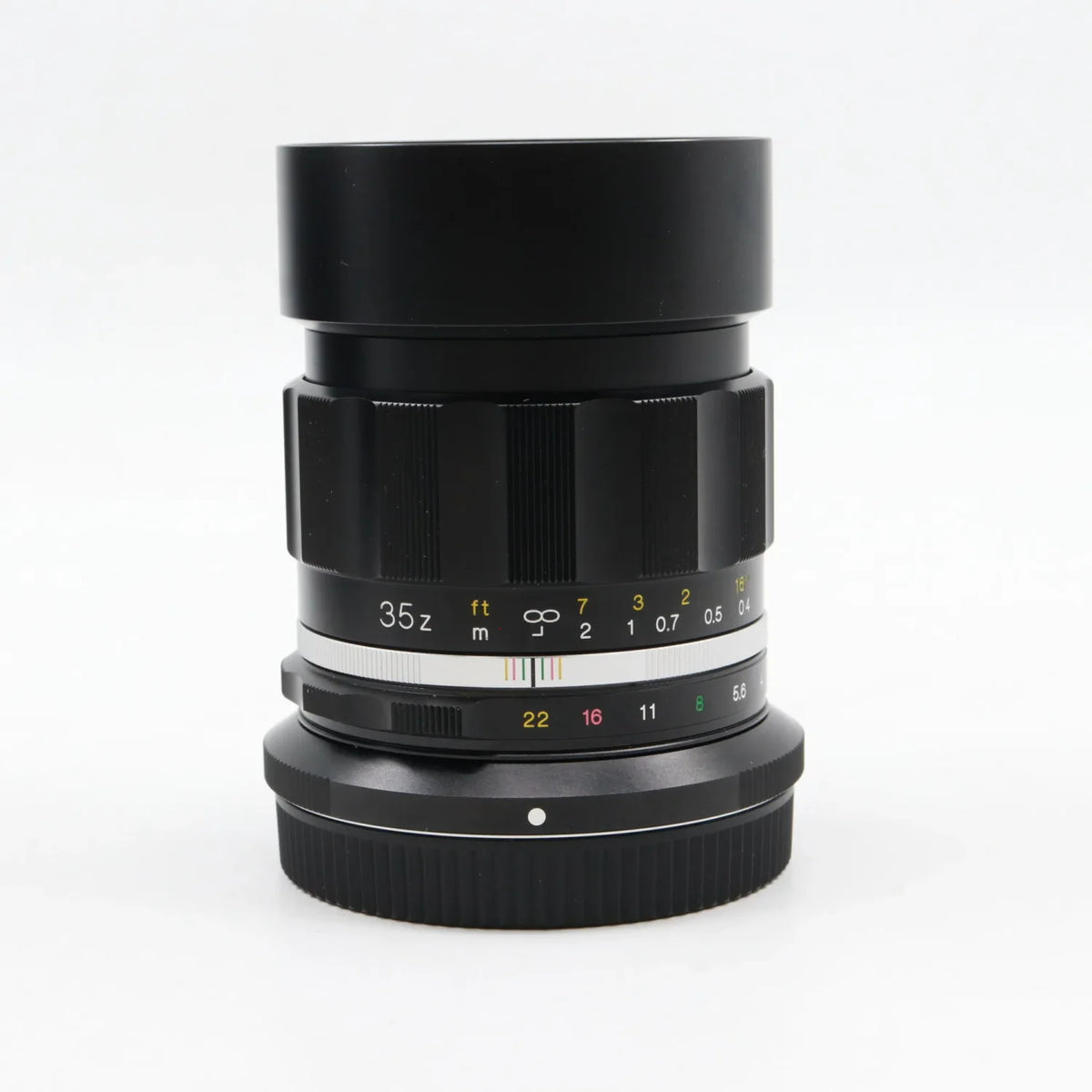 Voigtlander Macro APO-Ultron D35mm f/2 Nikon Z DX used