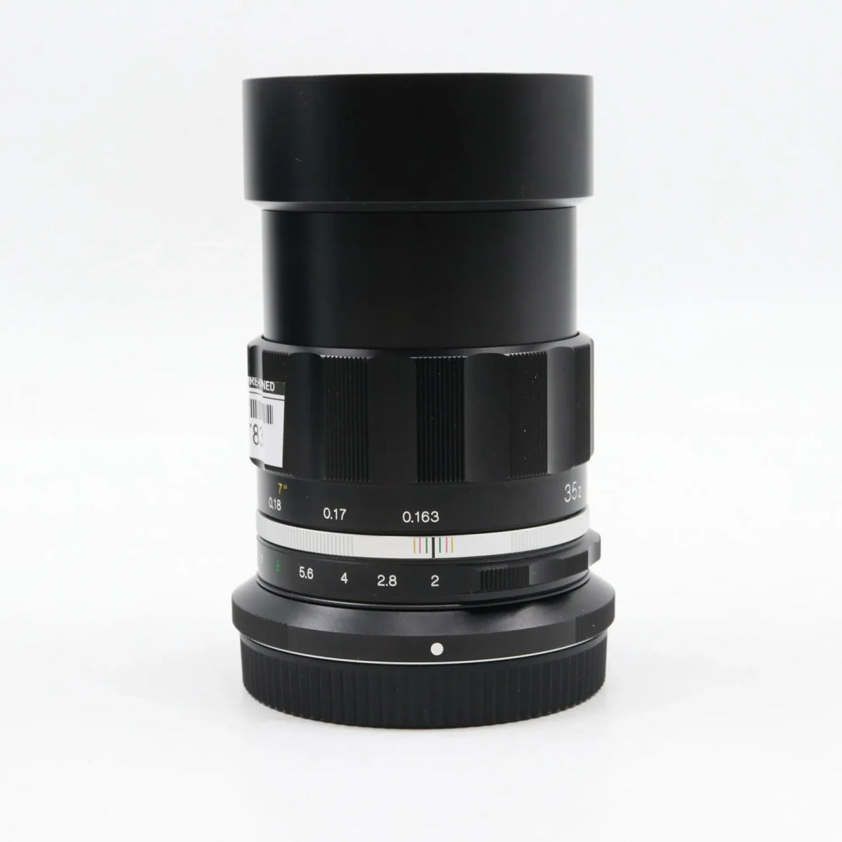 Voigtlander Macro APO-Ultron D35mm f/2 Nikon Z DX used
