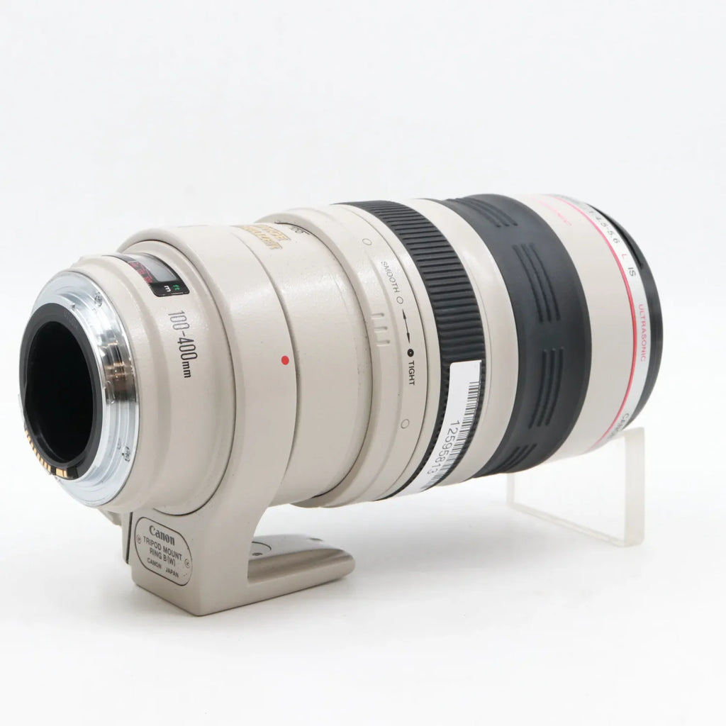 Canon EF 100-400mm f/4.5-5.6 L IS USM occasion