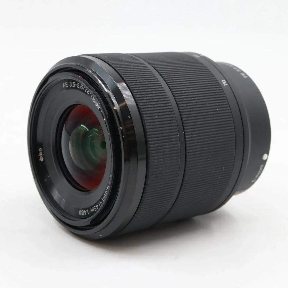 Sony FE 28-70mm F/3.5-5.6 OSS used