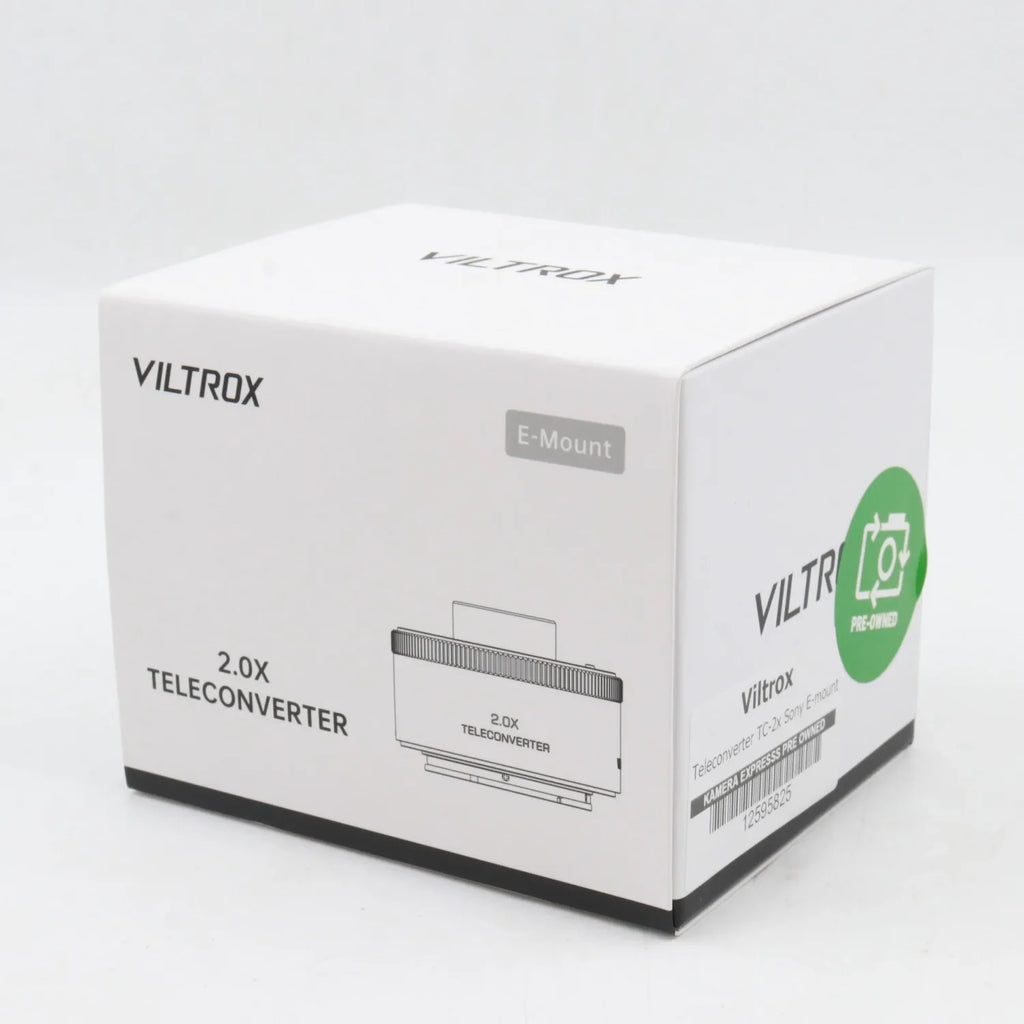 Viltrox Teleconverter TC-2x Sony E-mount used