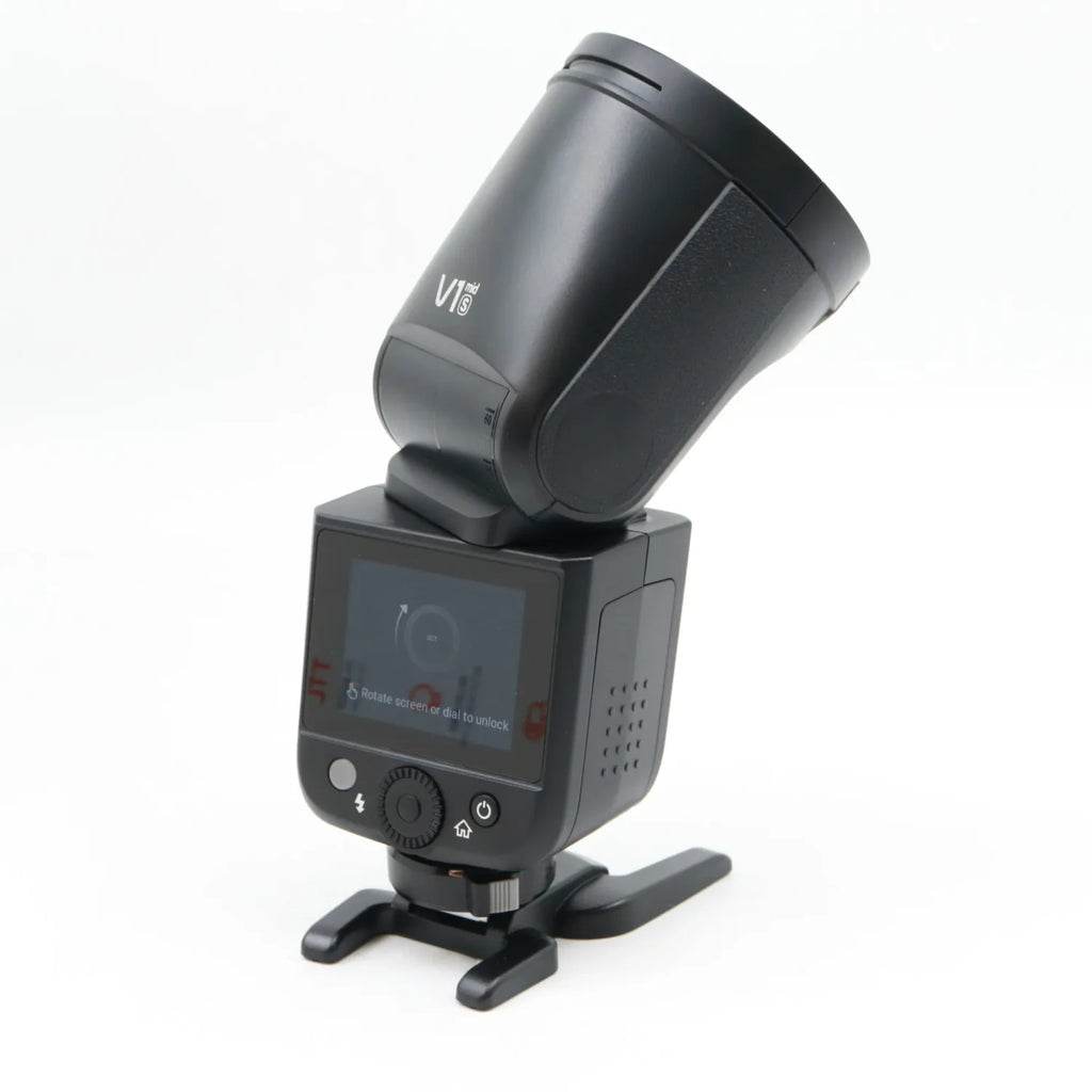 Godox Speedlite V1 Mid Sony tweedehands