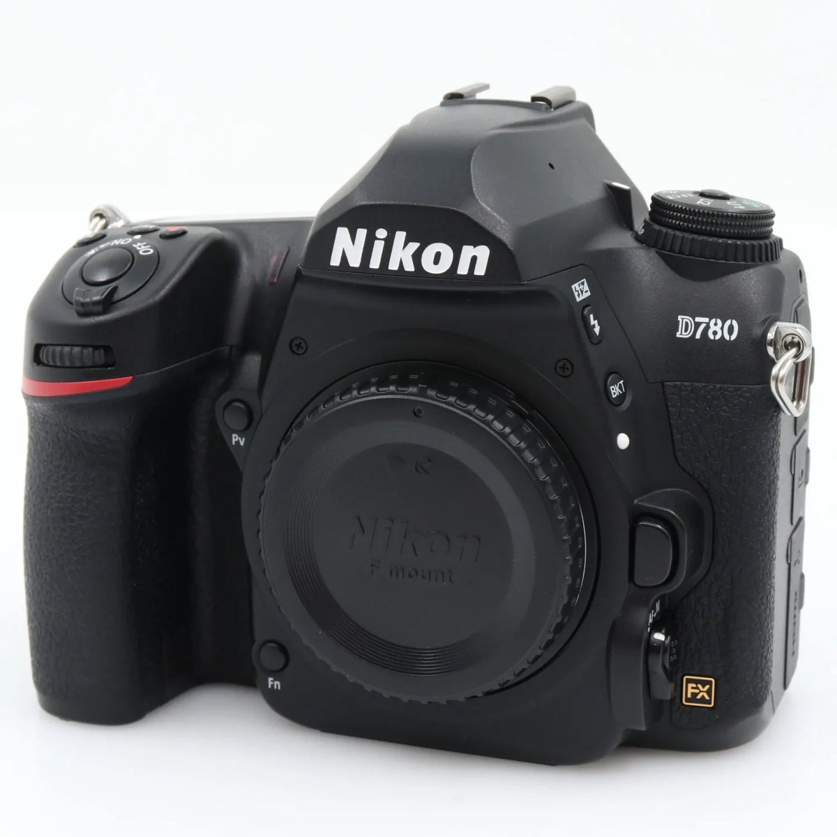 Nikon D780 body used