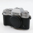 Fujifilm X-T50 body zilver tweedehands