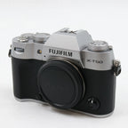 Fujifilm X-T50 body zilver tweedehands