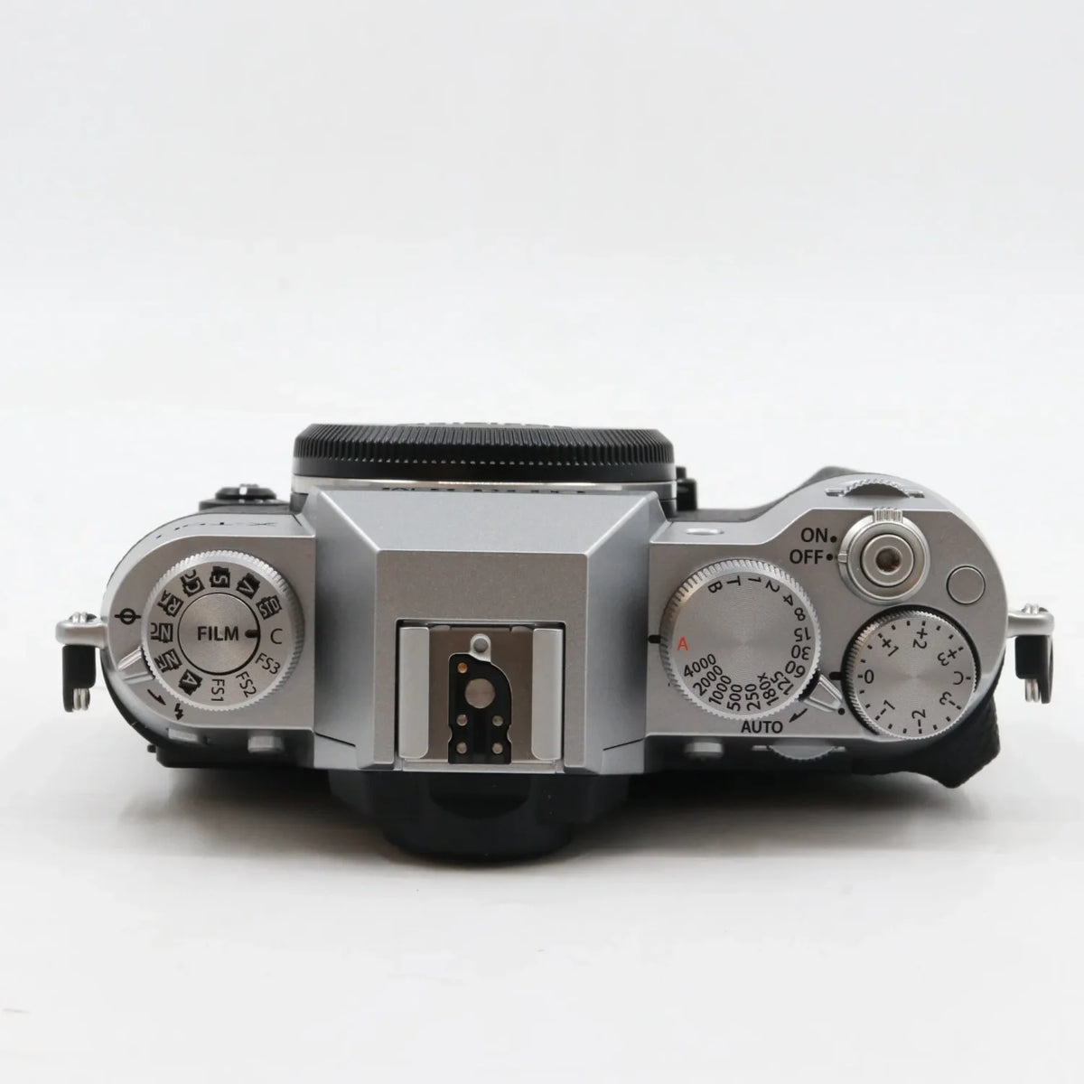 Fujifilm X-T50 body zilver tweedehands