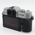 Fujifilm X-T50 body zilver tweedehands