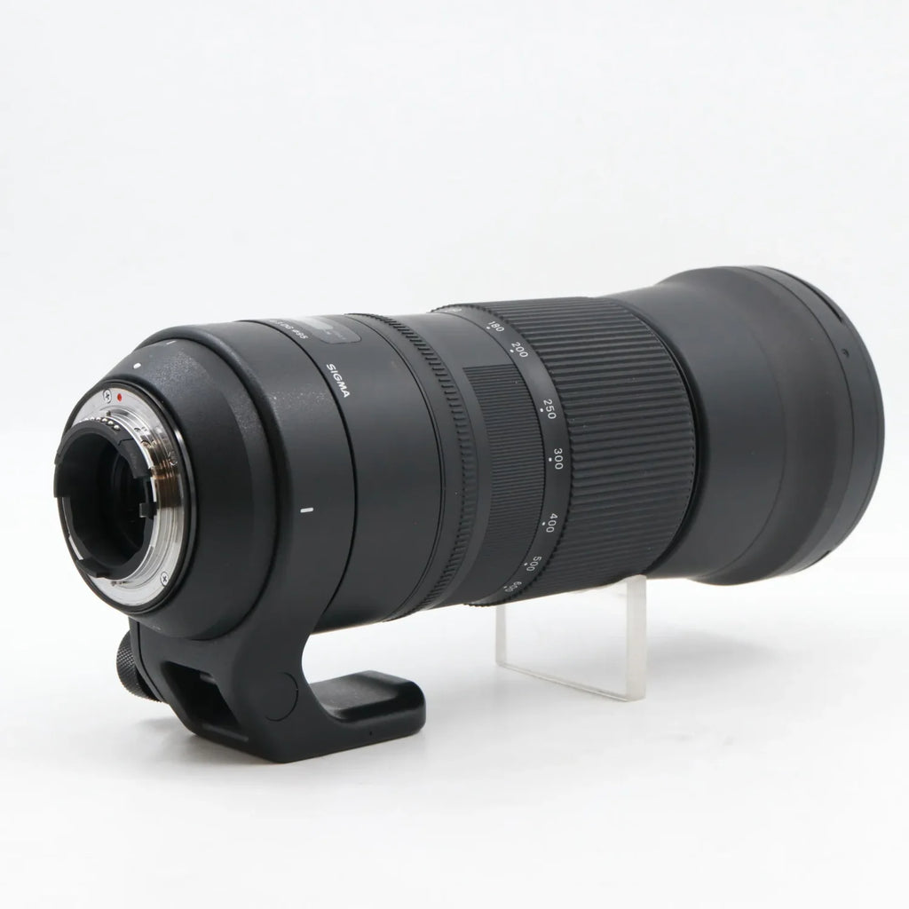 Sigma 150-600mm F/5-6.3 DG OS HSM Contemporary Nikon gebraucht