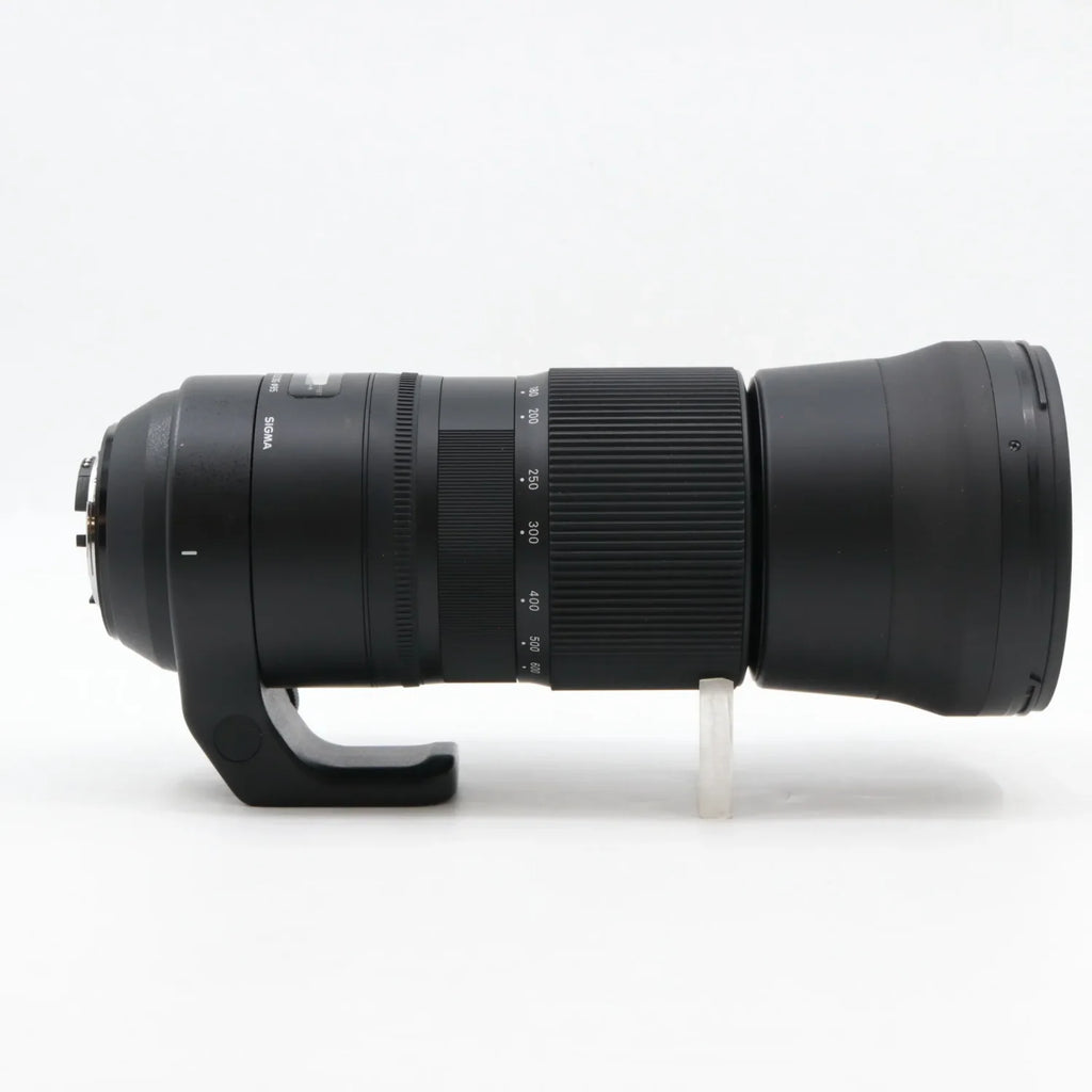 Sigma 150-600mm F/5-6.3 DG OS HSM Contemporary Nikon gebraucht