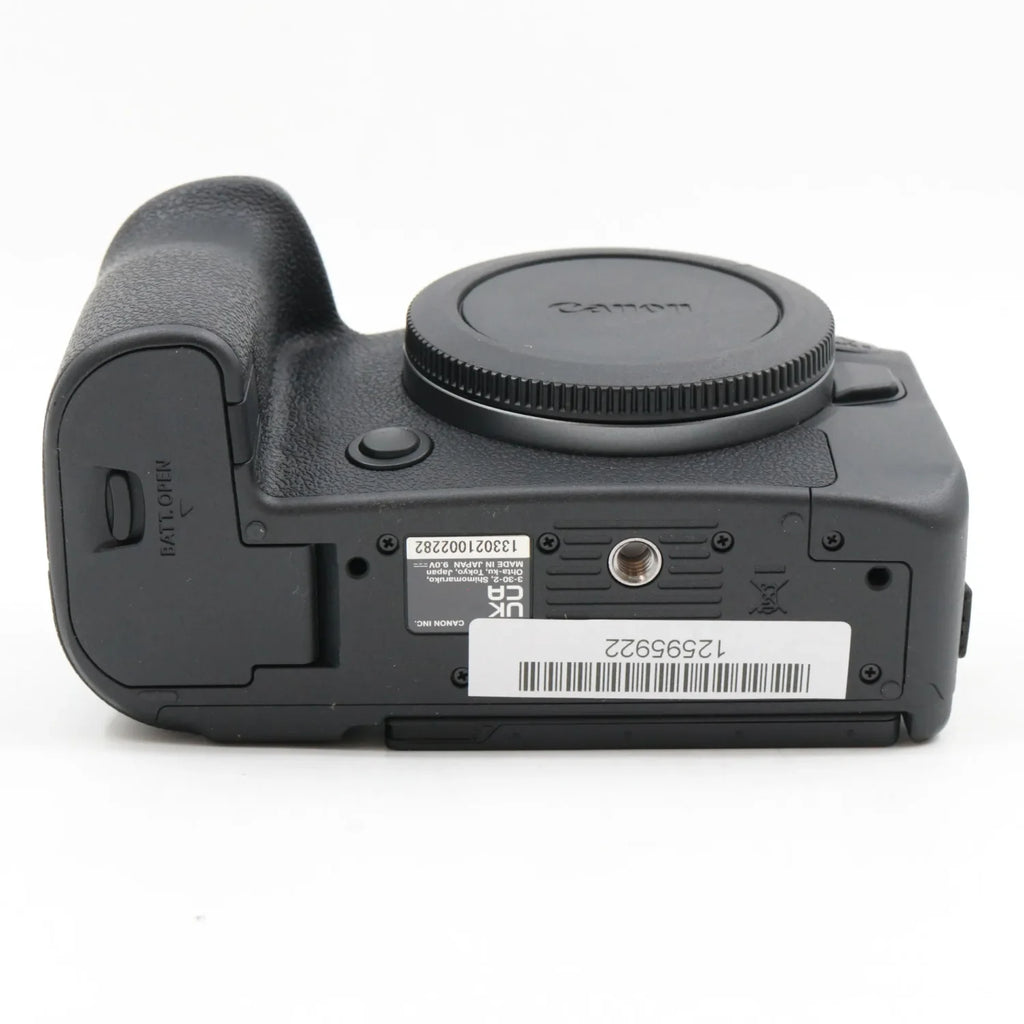 Canon EOS R6 mark II boîtier occasion