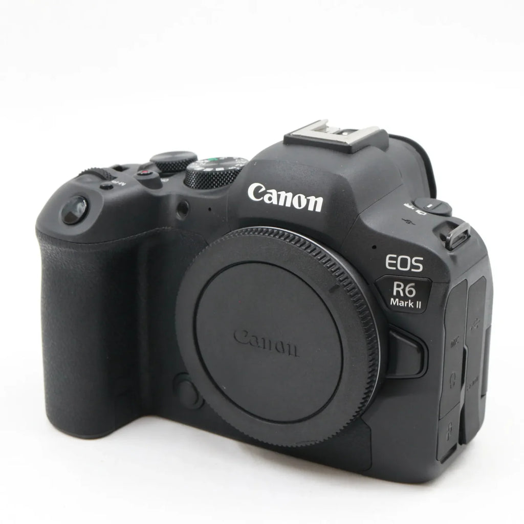 Canon EOS R6 mark II boîtier occasion
