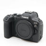 Canon EOS R6 mark II body used