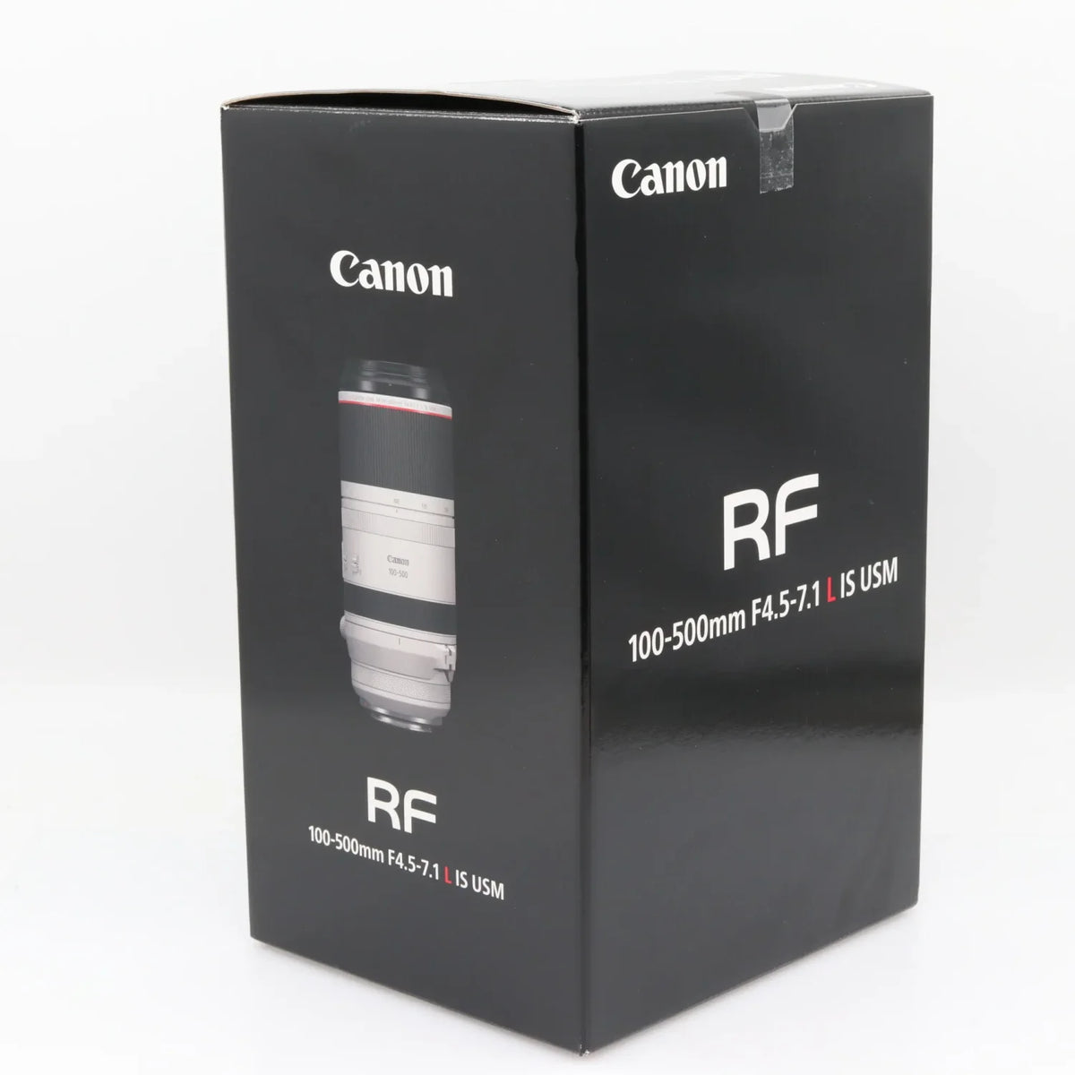 Canon RF 100-500mm f/4.5-7.1 L IS USM occasion