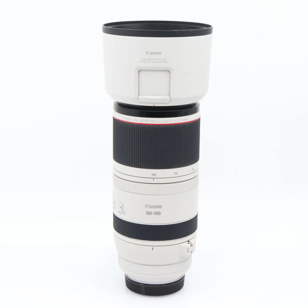 Canon RF 100-500mm f/4.5-7.1 L IS USM occasion