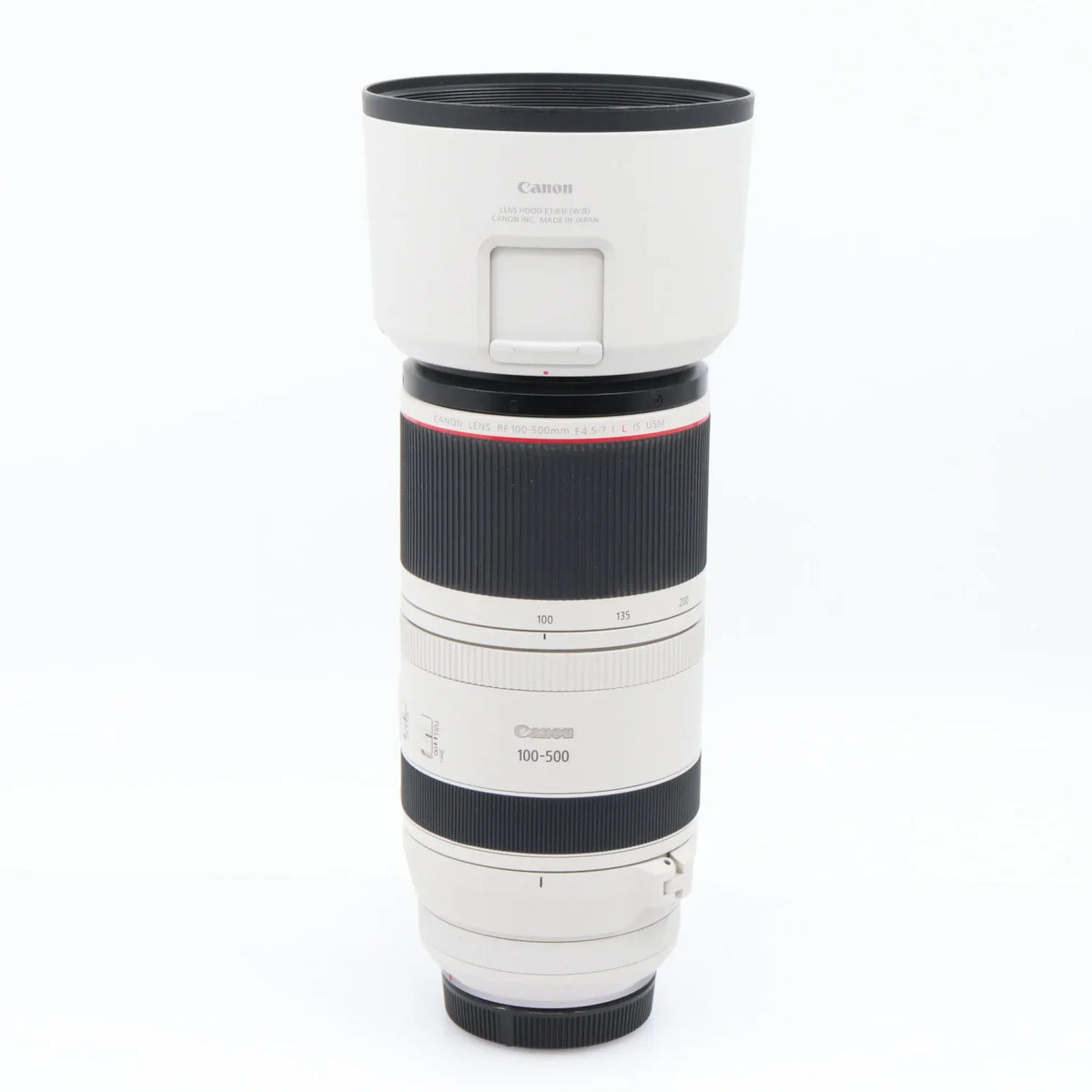 Canon RF 100-500mm f/4.5-7.1 L IS USM occasion