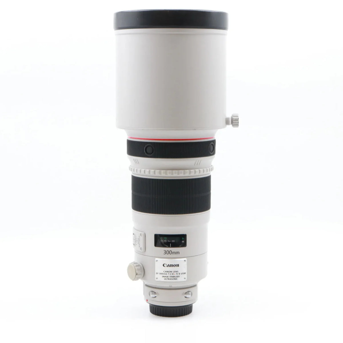 Canon EF 300mm f/2.8 L IS II USM used