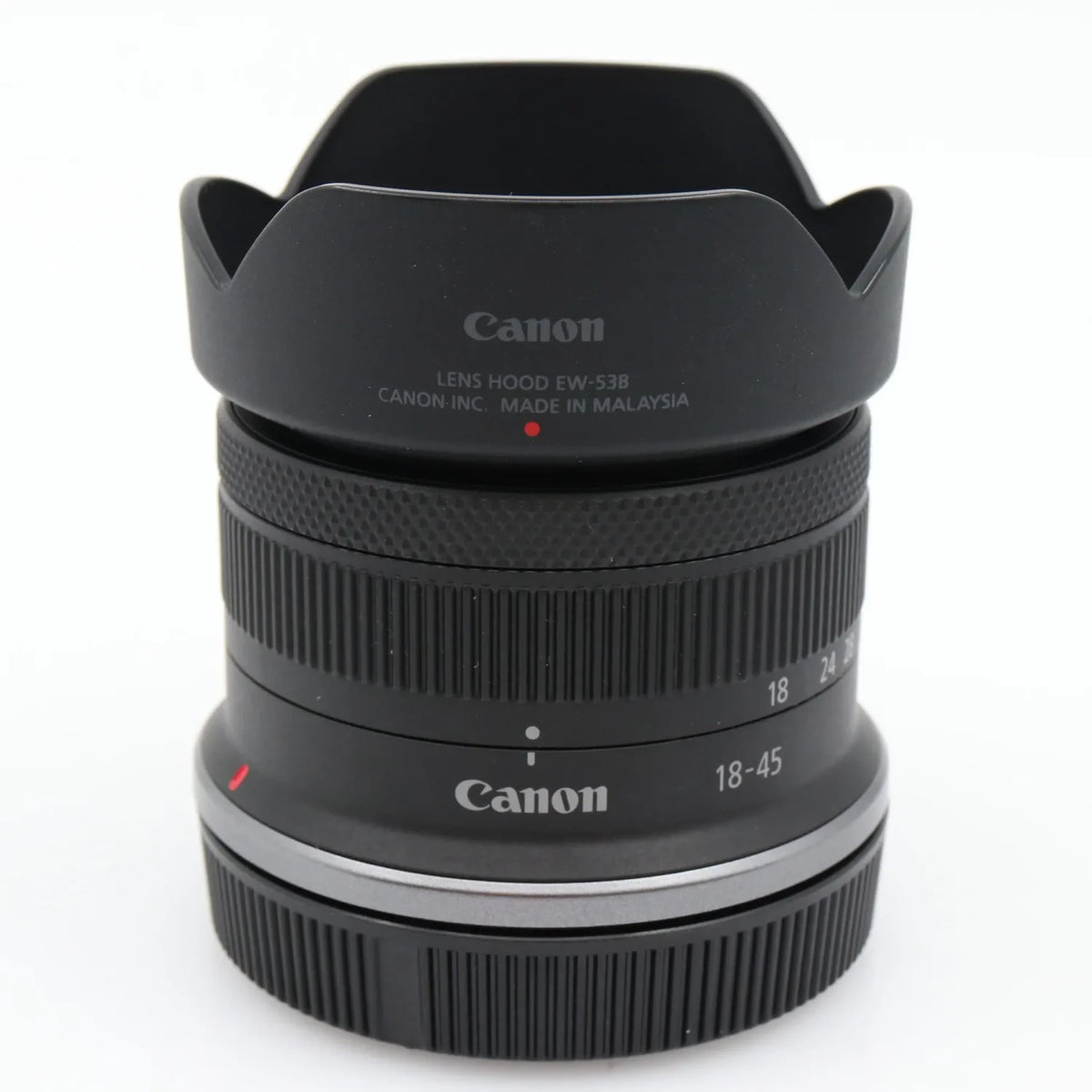 Canon RF-S 18-45mm f/4.5-6.3 IS STM
