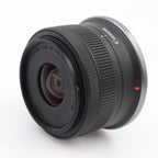 Canon RF-S 18-45mm f/4.5-6.3 IS STM