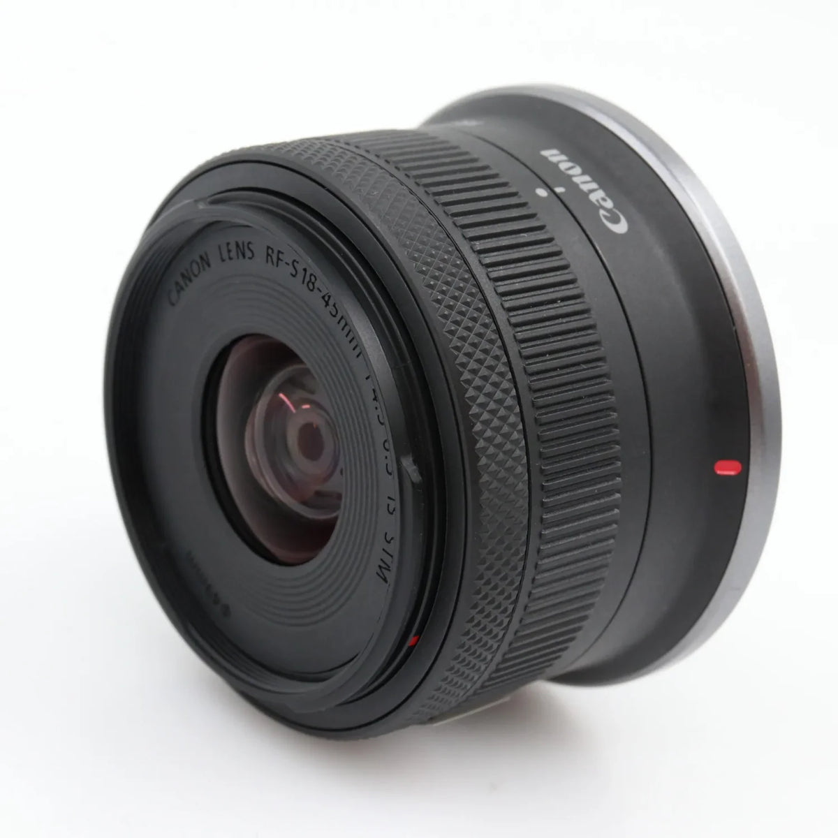 Canon RF-S 18-45mm f/4.5-6.3 IS STM