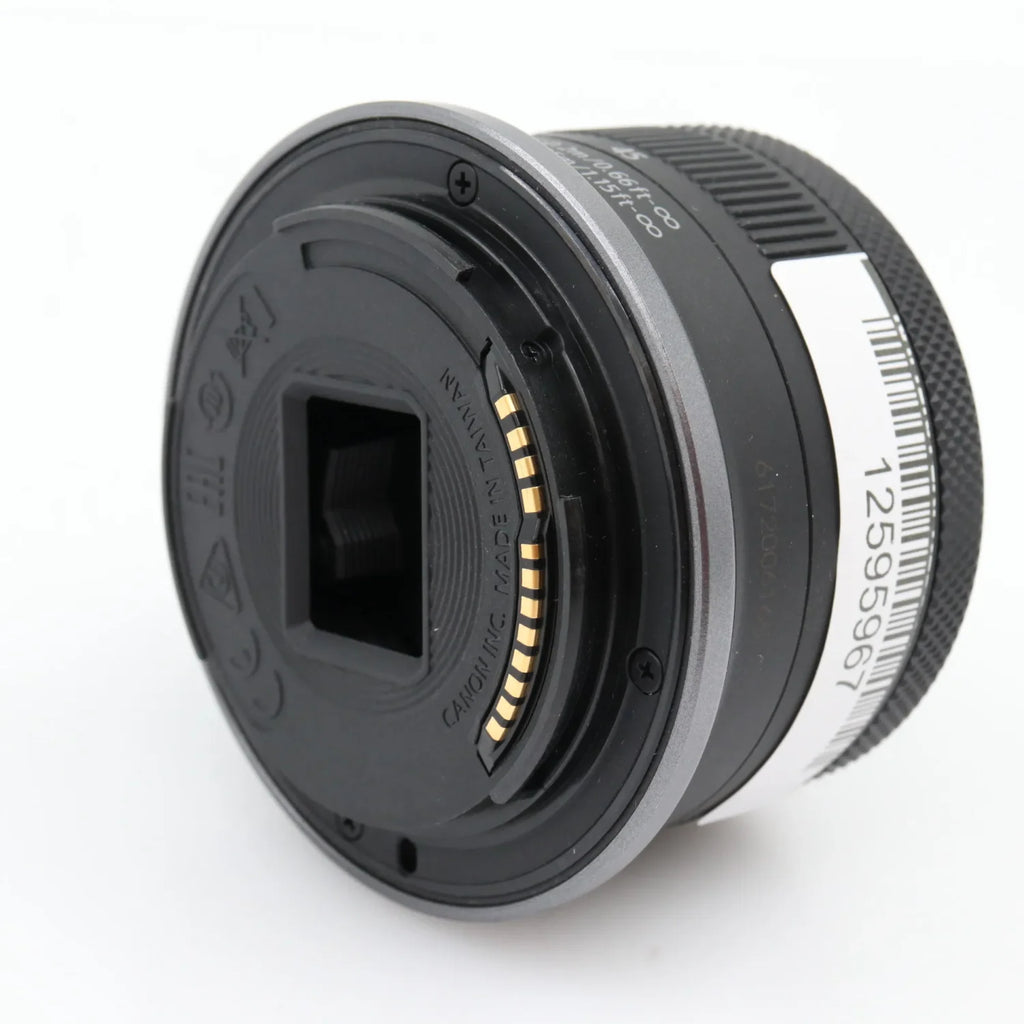 Canon RF-S 18-45mm f/4.5-6.3 IS STM