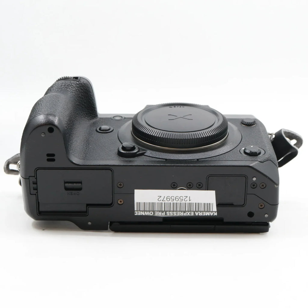 Fujifilm X-H1 body tweedehands