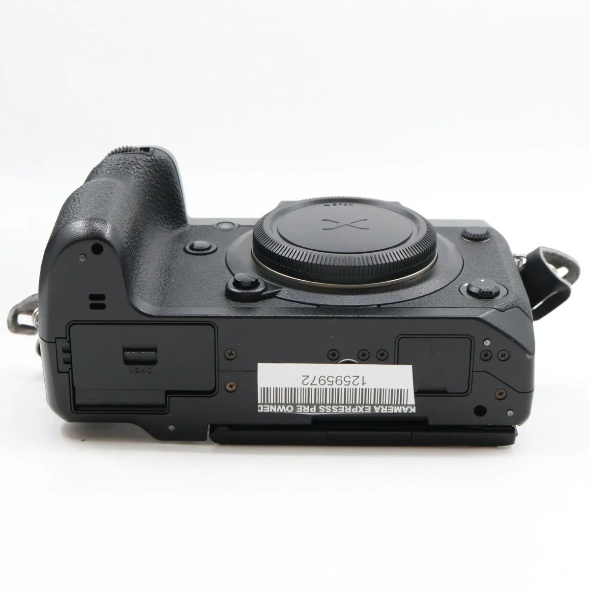 Fujifilm X-H1 body tweedehands
