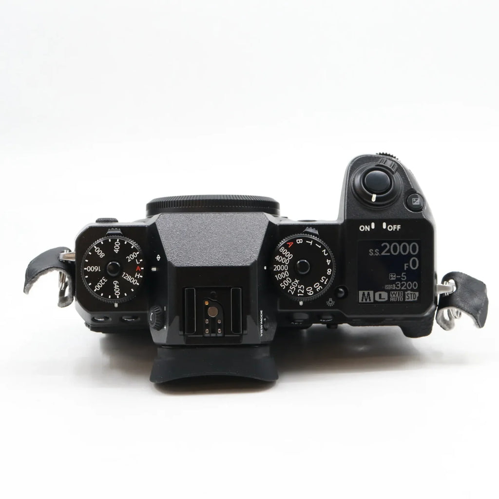 Fujifilm X-H1 body tweedehands