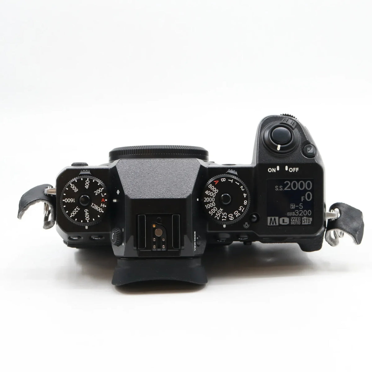 Fujifilm X-H1 body tweedehands