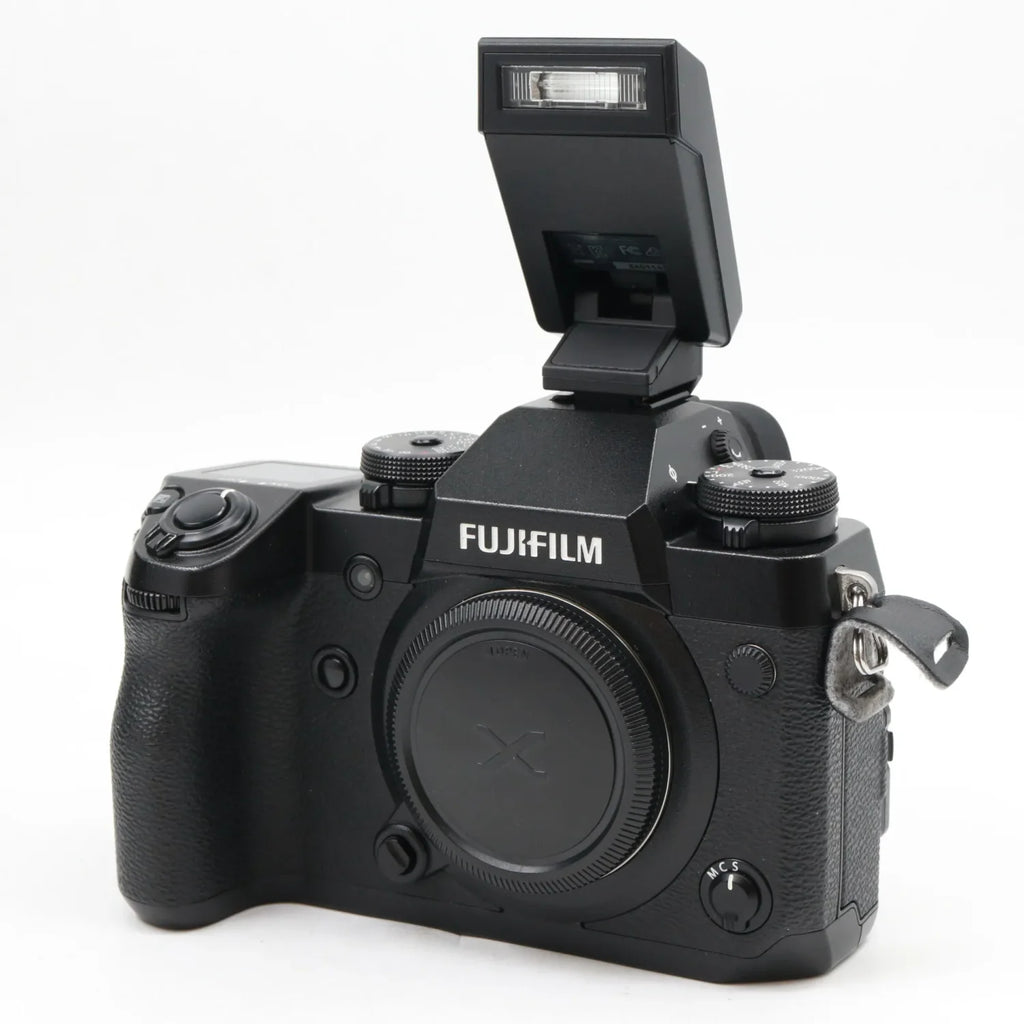 Fujifilm X-H1 body tweedehands