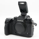 Fujifilm X-H1 body tweedehands