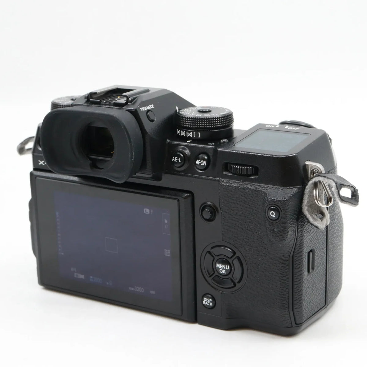 Fujifilm X-H1 body tweedehands