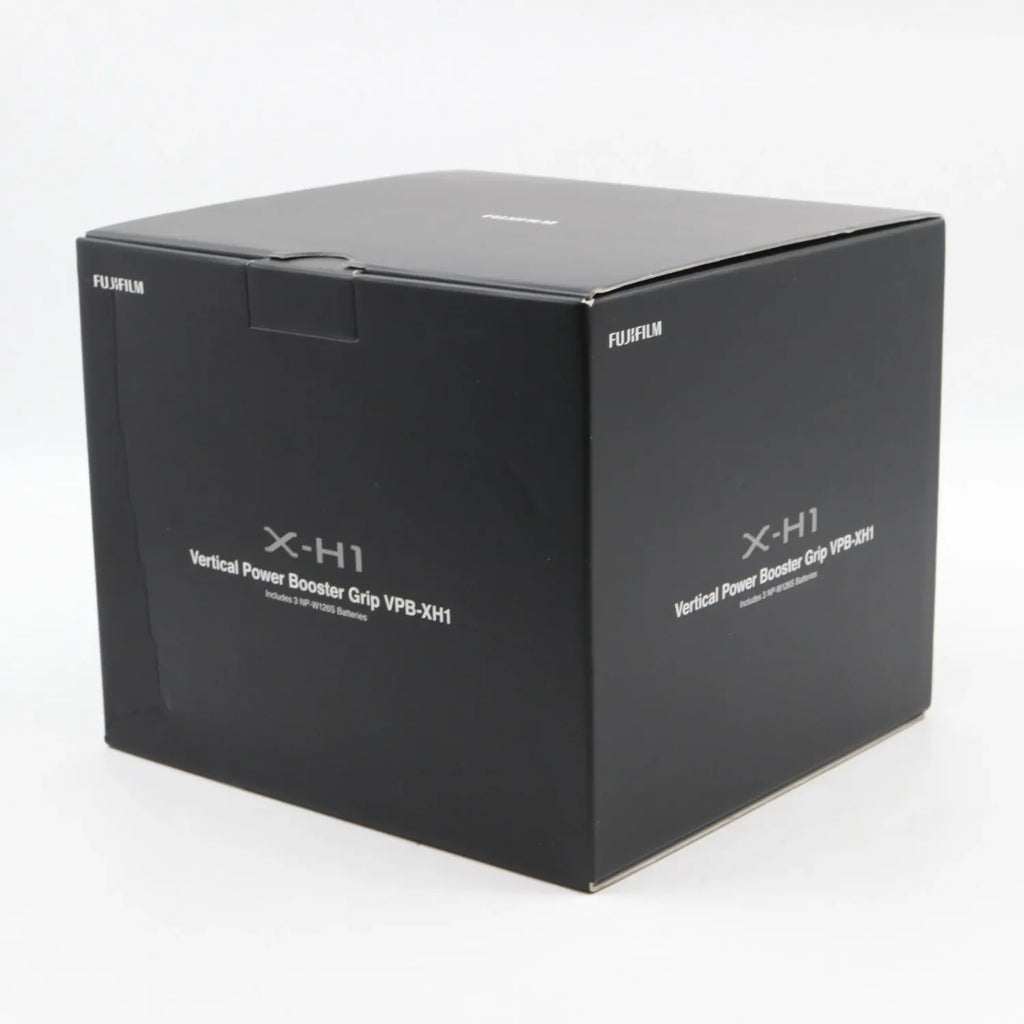 Fujifilm X-H1 body tweedehands