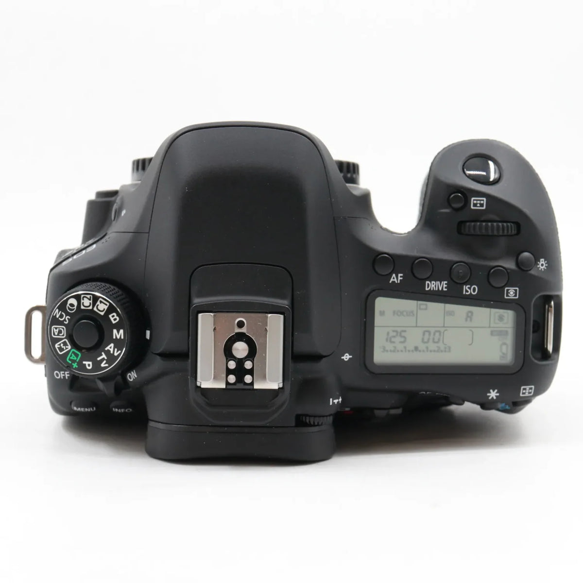 Canon EOS 80D body tweedehands
