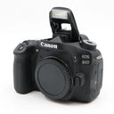 Canon EOS 80D body tweedehands