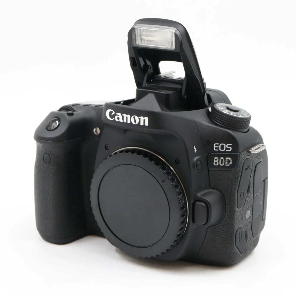 Canon EOS 80D body tweedehands